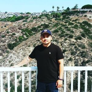 Meet your Posher, Andrew